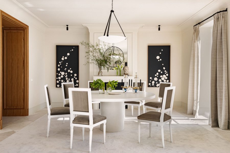 ORTEGA Y GASSET Comedor