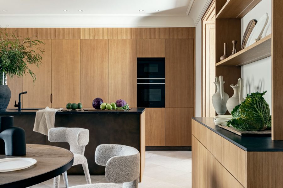 ORTEGA Y GASSET Cocina
