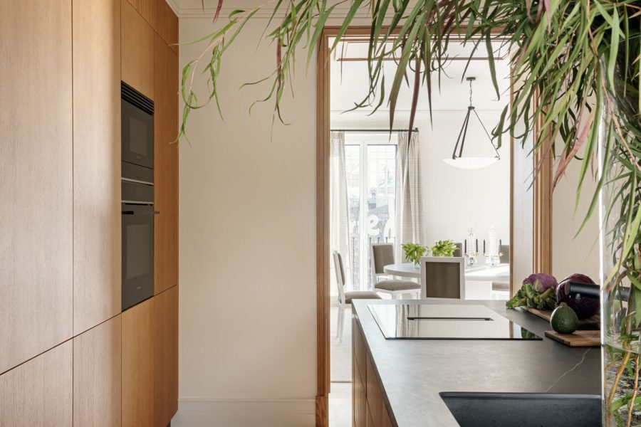 ORTEGA Y GASSET Cocina