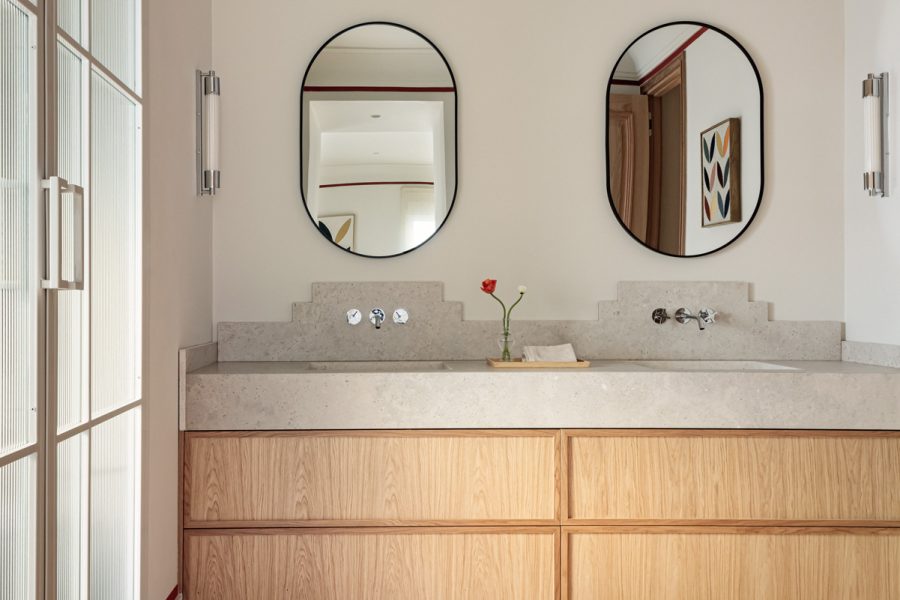 ORTEGA Y GASSET Baño 3